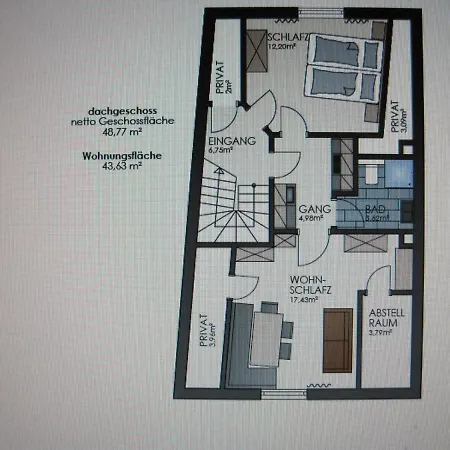 Haus Am Dorfplatz Samnaun