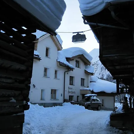 Haus Am Dorfplatz