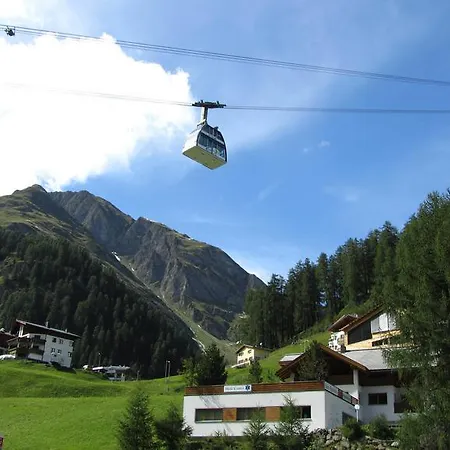 Haus Am Dorfplatz Apartament *