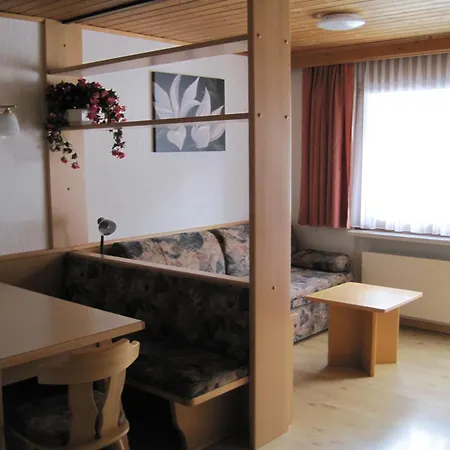 Apartament Haus Am Dorfplatz