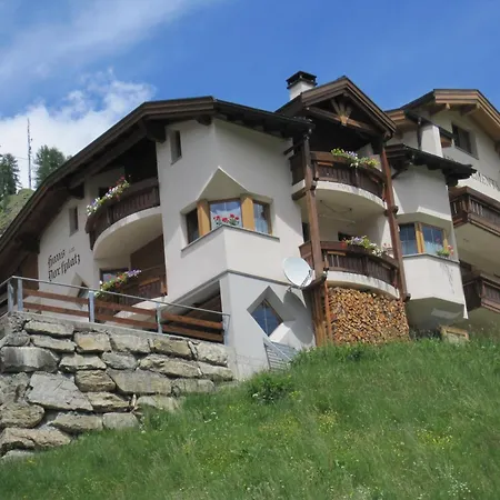 Haus Am Dorfplatz Samnaun