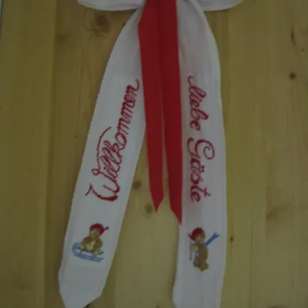 Haus Am Dorfplatz Apartament