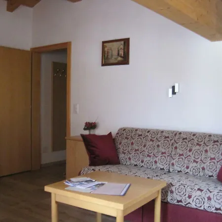 Haus Am Dorfplatz Apartament *