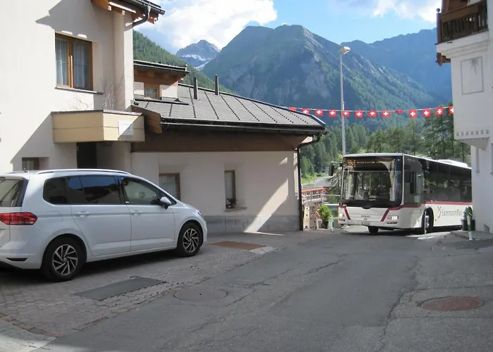 Apartamento Haus Am Dorfplatz *