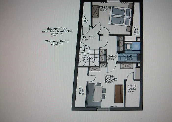 Haus Am Dorfplatz Samnaun