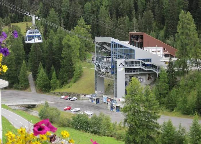 Apartment Haus Am Dorfplatz Samnaun