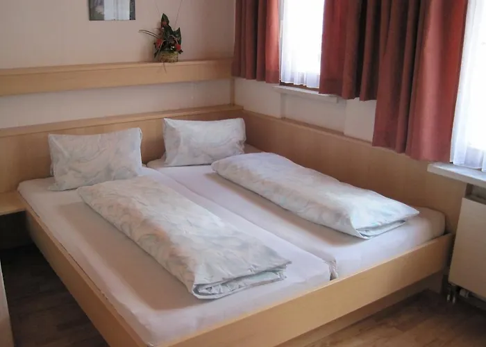 Haus Am Dorfplatz * Samnaun