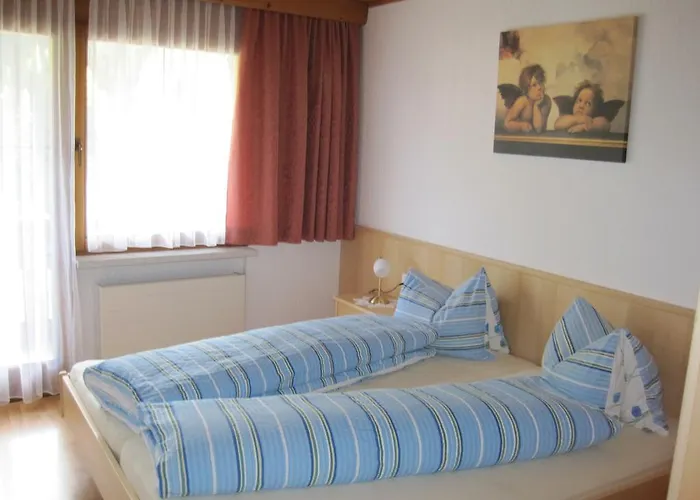 Apartamento Haus Am Dorfplatz