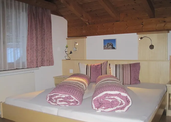 Haus Am Dorfplatz Apartment