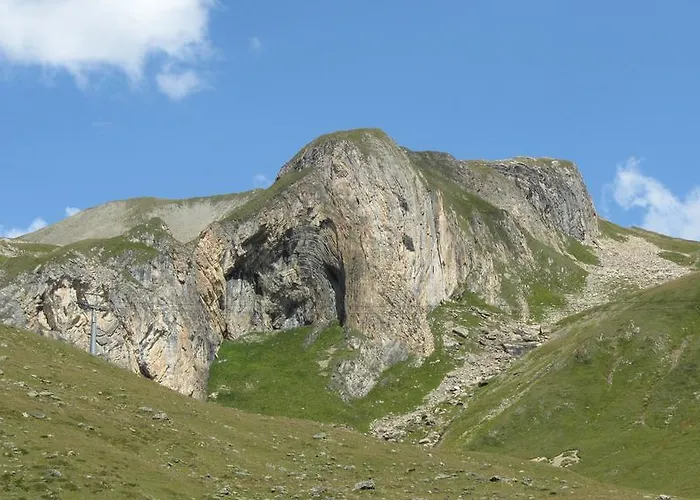 Apartment Haus Am Dorfplatz