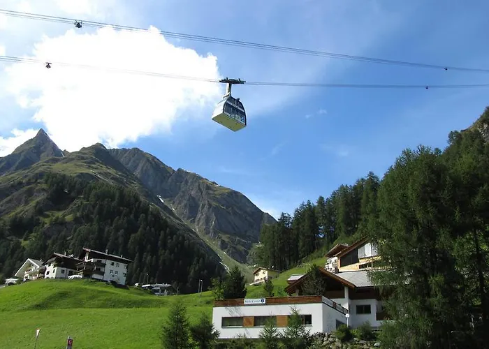Haus Am Dorfplatz Apartment *
