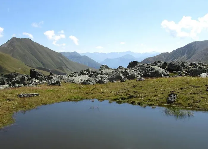 Haus Am Dorfplatz Apartment *