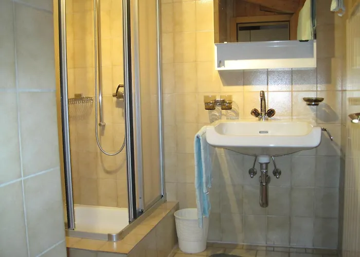 Apartamento Haus Am Dorfplatz *