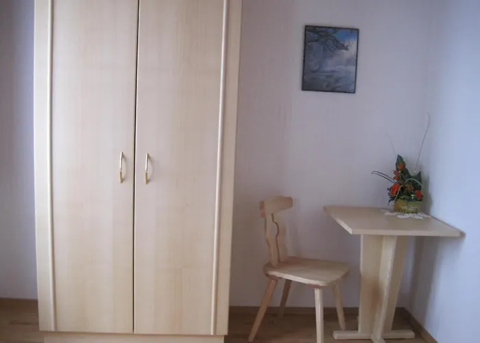 Apartment Haus Am Dorfplatz *