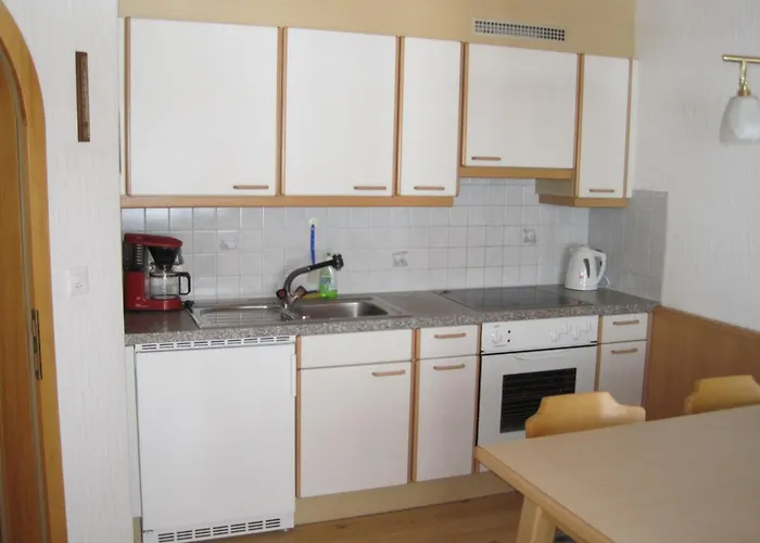 Apartment Haus Am Dorfplatz *