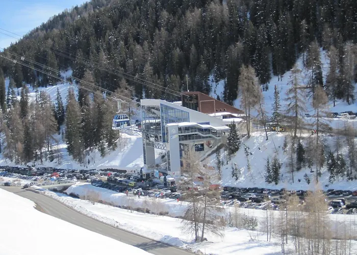 Haus Am Dorfplatz Samnaun