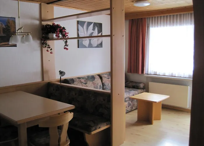 Apartment Haus Am Dorfplatz