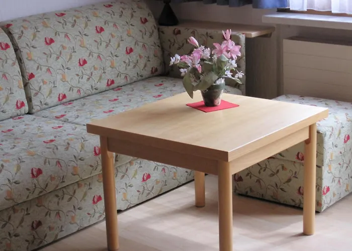 Apartamento Haus Am Dorfplatz *