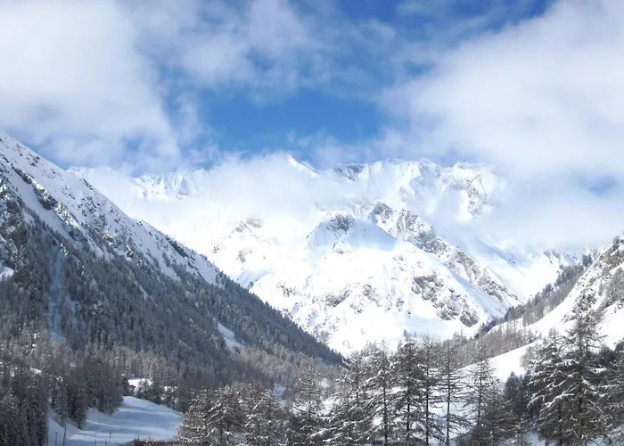 Apartment Haus Am Dorfplatz Samnaun