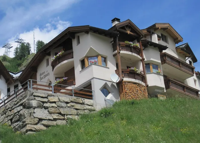 Haus Am Dorfplatz Samnaun