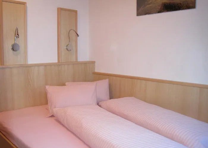 Apartamento Haus Am Dorfplatz *