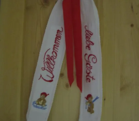 Haus Am Dorfplatz Apartment