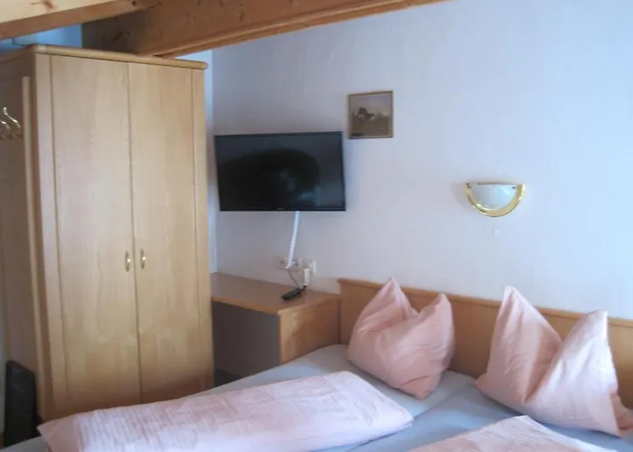 Haus Am Dorfplatz Apartment