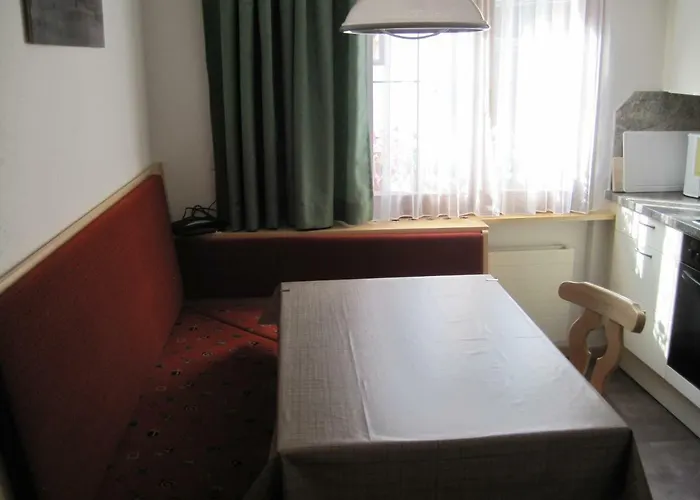 Haus Am Dorfplatz Samnaun