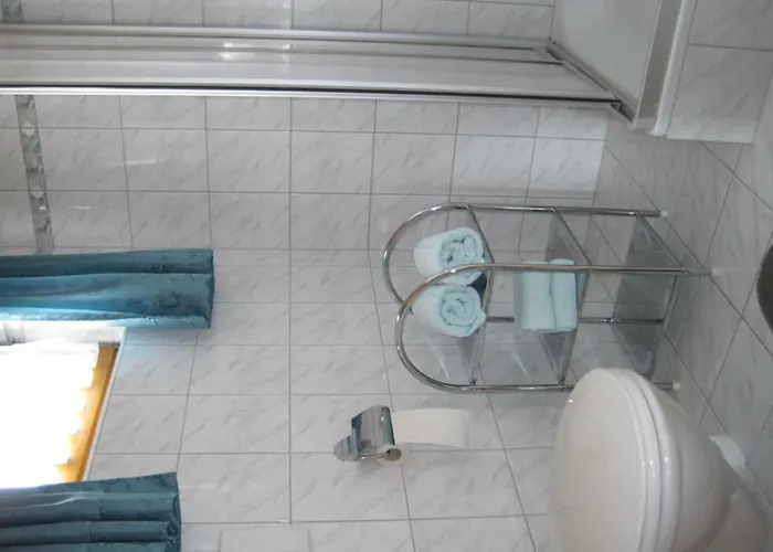 Haus Am Dorfplatz Apartamento *