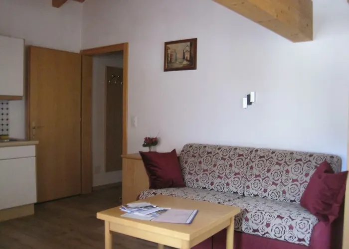 Haus Am Dorfplatz Apartment *