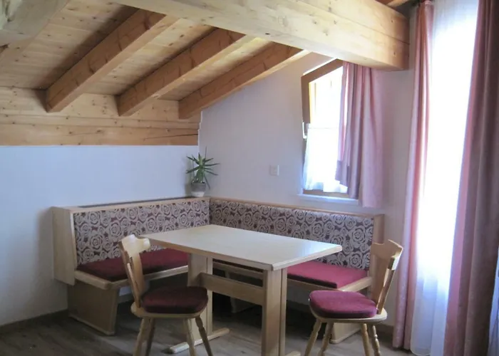 Apartment Haus Am Dorfplatz Samnaun