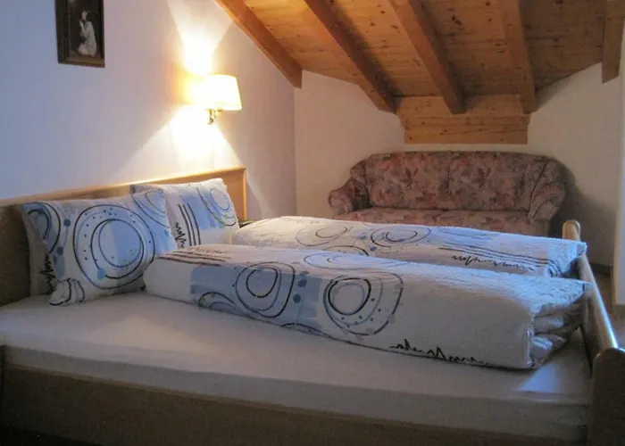 Haus Am Dorfplatz * Samnaun