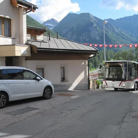 Appartamento Haus Am Dorfplatz *