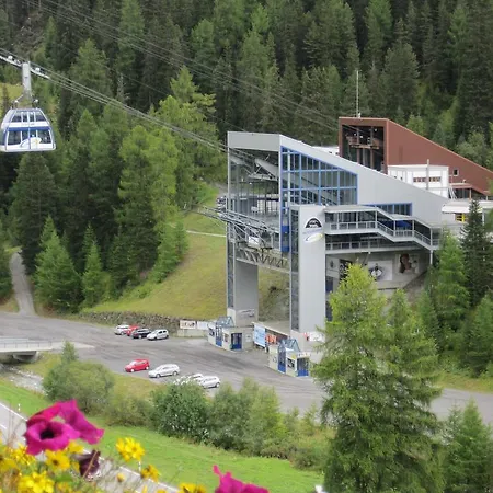 Appartamento Haus Am Dorfplatz Samnaun