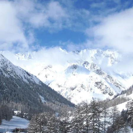 Appartamento Haus Am Dorfplatz Samnaun