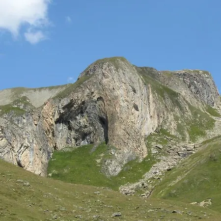 Lägenhet Haus Am Dorfplatz