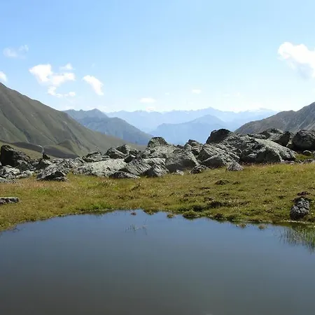 Haus Am Dorfplatz Lägenhet *