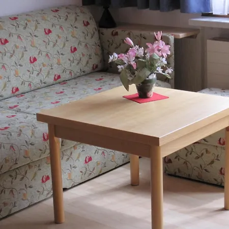 Lägenhet Haus Am Dorfplatz *