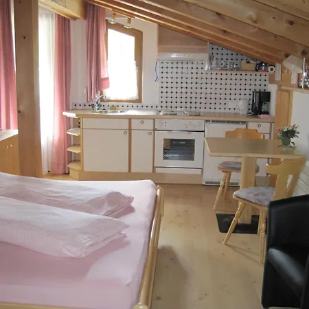 Apartment Haus Am Dorfplatz Samnaun